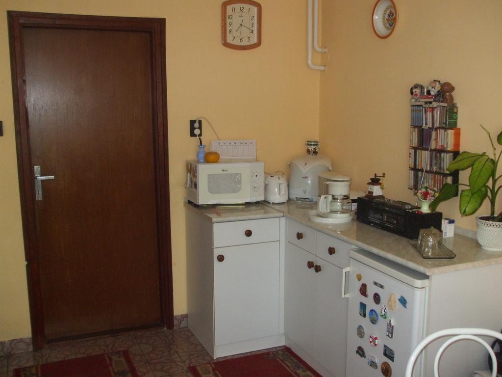 Nagy Haz Leilighet Szabadkígyós Rom bilde