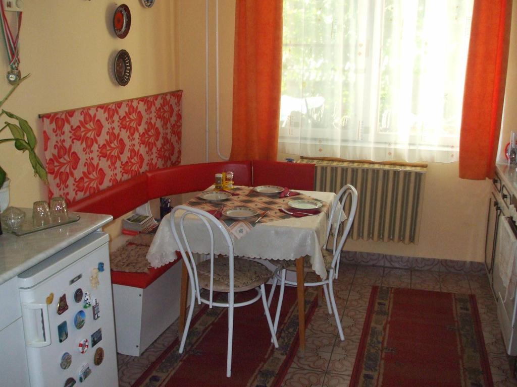 Nagy Haz Leilighet Szabadkígyós Rom bilde